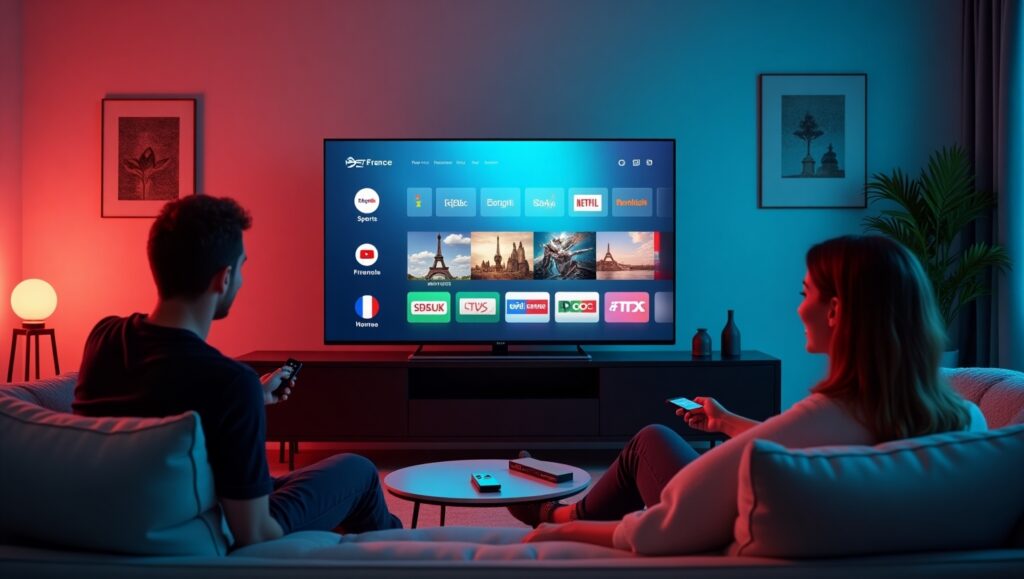 Quel est le meilleur abonnement IPTV en France en 2025 ? (Guide complet et comparatif)